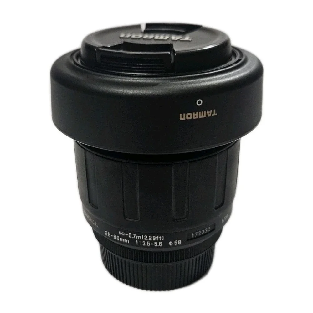 Tamron 177D AF 28-80mm f3.5-5.8 ASPH Lens